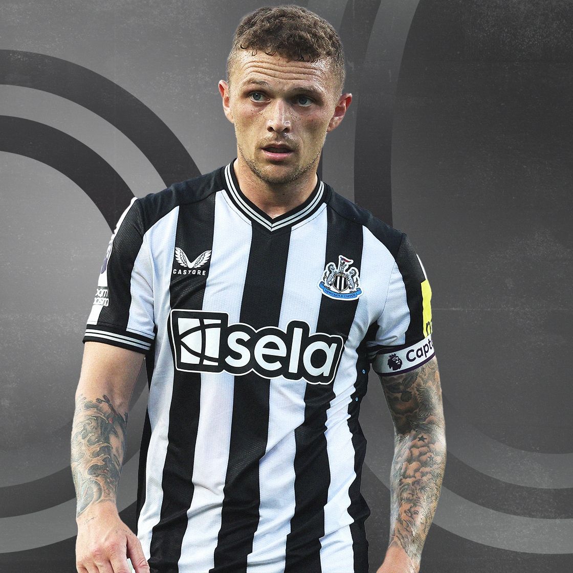 Kieran Trippier GOAL50 2023